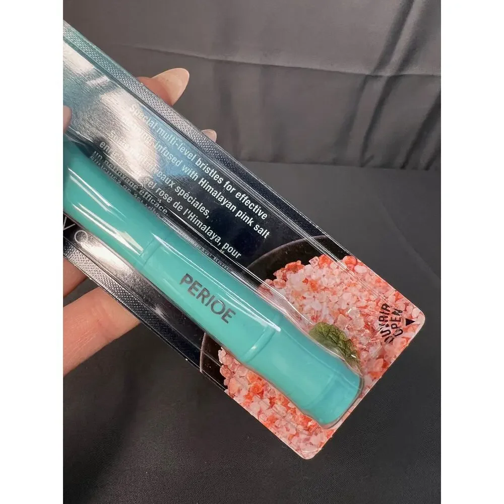 AVON Perioe Himalaya Pinksalt Toothbrush